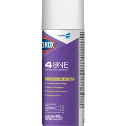 Clorox 4 in One Disinfectant & Sanitizer, Lavender, 14 oz. (32512)
