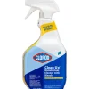 CloroxPro Clorox Clean-Up Disinfectant Cleaner with Bleach Spray, 32 oz. (CLO35417)