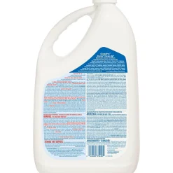 CloroxPro Clorox Clean-Up Disinfectant Cleaner with Bleach Refill, 128 oz. (35420)