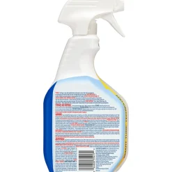 CloroxPro Clorox Clean-Up Disinfectant Cleaner with Bleach Spray, 32 oz., 9/Carton (35417)