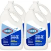 CloroxPro Clorox Clean-Up Disinfectant Cleaner with Bleach Refill, Unscented, 128 oz., 4/Carton (CLO 35420CT)
