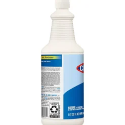 Clorox Pro Bleach Cream Cleaner, Fresh Scent, 32 oz., 8/Carton (CLO 30613)