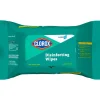 Clorox Pro™ Disinfecting Wipes, Fresh Scent, 70 Wipes/Container, 70/Pack (60034)