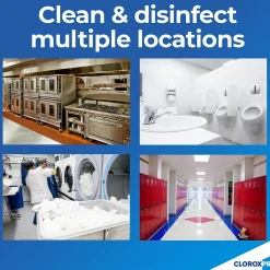 Clorox Pro™ Germicidal Bleach, Concentrated, 121 oz. (30966)