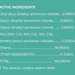 Clorox Commercial Solutions Disinfecting Aerosol Spray, Fresh Scent, 19 Ounces (38504)