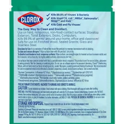 Clorox Disinfecting Wipes, Fresh Scent, 900/Carton (60048)
