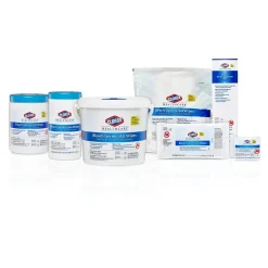 Clorox Disinfecting Wipes, 150/Canister, 6 Canisters/Carton