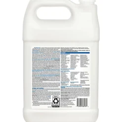 Clorox Healthcare Bleach Germicidal Cleaner Refill, 128 oz., 4/Carton (68978)