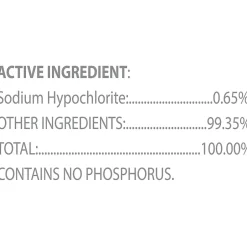 Clorox Healthcare Bleach Germicidal Cleaner Spray, Unscented, 32 oz., 6/Carton (CLO 068970CT)
