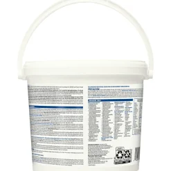 Clorox Healthcare Disinfecting Wipes, 110 Wipes/Container, 2/Carton (30358CT)