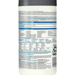 Clorox Healthcare VersaSure Disinfectant Wipes, 85 Wipes/Canister (31757)