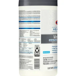 Clorox Healthcare VersaSure Disinfectant Wipes, 85 Wipes/Canister (31757)