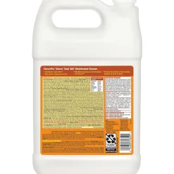 Clorox Total 360 Disinfectant Cleaner, 128 oz., 4/Carton (31650)