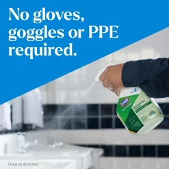 Clorox Pro EcoClean Disinfecting Cleaner, 32 Oz. (60213)