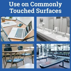 Clorox Pro Disinfecting Wipes, Fresh Scent, 75 Count (15949)