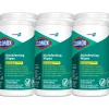 Clorox Pro Disinfecting Wipes, Fresh Scent, 75 Wipes/Container, 6/Carton (CLO15949CT)