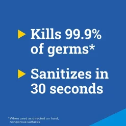 Formula 409 CloroxPro Cleaner Degreaser Disinfectant Refill, 128 fl. oz., 4/Carton (35300)