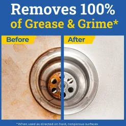 Formula 409 CloroxPro Cleaner Degreaser Disinfectant Refill, 128 fl. oz., 4/Carton (35300)