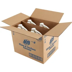 Formula 409 CloroxPro Glass & Surface Cleaner Refill, 128 oz., 4/Pack 03107)