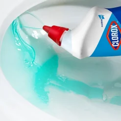 Clorox Pro Toilet Bowl Cleaner with Bleach, Fresh Scent, 24 fl. oz., 12/Carton (00031)