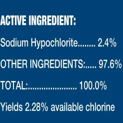Clorox Pro Toilet Bowl Cleaner with Bleach, Fresh Scent, 24 fl. oz., 12/Carton (00031)