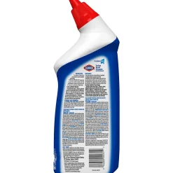 Clorox Pro Toilet Bowl Cleaner with Bleach, Fresh Scent, 24 fl. oz., 12/Carton (00031)