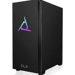 CLX SET TGMSETRTH2A10WM Gaming Desktop Computer, Intel Core i7-13700KF, 32GB Memory, 1TB SSD, 4TB HDD* Gaming Desktops