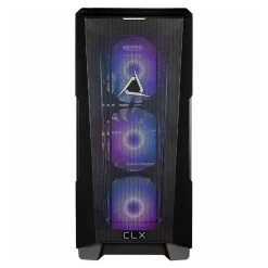 CLX SET TGMSETRTU2B07BM Gaming Desktop Computer, Intel Core i9-13900KF, 32GB Memory, 1TB SSD, 4TB HDD* Gaming Desktops
