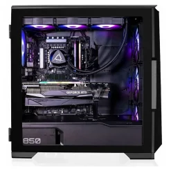 CLX SET TGMSETRTU2B07BM Gaming Desktop Computer, Intel Core i9-13900KF, 32GB Memory, 1TB SSD, 4TB HDD* Gaming Desktops