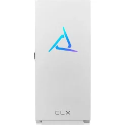 CLX SET TGMSETRTU2C02WM Gaming Desktop Computer, Intel Core i7-13700KF, 32GB Memory, 1TB SSD, 4TB HDD* Gaming Desktops