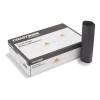 Coastwide Professional ™ 50-56 Gallon Trash Bag, 43" x 48", High Density, 16 mic, Black, 200 Bags/Box (CW57392)
