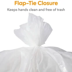 Coastwide Professional ™ 50-56 Gallon Trash Bag, 43