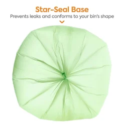 Coastwide Professional ™ 40-48 Gallon Compostable Bag, 42