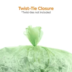 Coastwide Professional ™ 23 Gallon Trash Bag with 30% PCR, 28