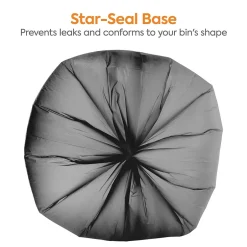 Coastwide Professional ™ 40-45 Gallon Trash Bag with 30% PCR, 40