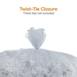 Coastwide Professional ™ 33 Gallon Trash Bag with 30% PCR, 33
