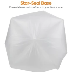 Coastwide Professional ™ 7-10 Gallon Trash Bag, 24