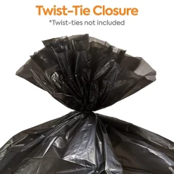 Coastwide Professional ™ 7-10 Gallon Trash Bag, 24