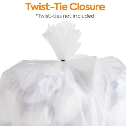 Coastwide Professional ™ 4 Gallon Trash Bag, 17