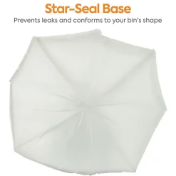 Coastwide Professional ™ 4 Gallon Trash Bag, 17