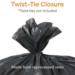 Coastwide Professional ™ 55-60 Gallon Trash Bag, 38