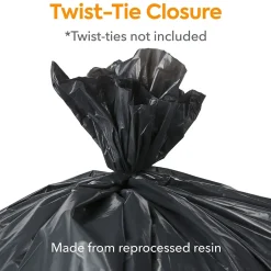 Coastwide Professional ™ 50-56 Gallon Trash Bag, 43