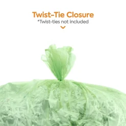 Coastwide Professional ™ 55-60 Gallon Compostable Bag, 38