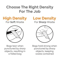 Coastwide Professional ™ 40-45 Gallon Trash Bag, 40