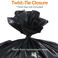 Coastwide Professional ™ 30-33 Gallon Trash Bag, 33