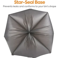 Coastwide Professional ™ 30-33 Gallon Trash Bag, 33