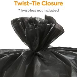 Coastwide Professional ™ 30-33 Gallon Trash Bag, 33