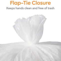 Coastwide Professional ™ 55-60 Gallon Trash Bag, 38