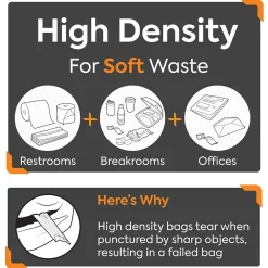 Coastwide Professional ™ 30-33 Gallon Trash Bag, 33