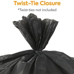 Coastwide Professional ™ 30-33 Gallon Trash Bag, 33